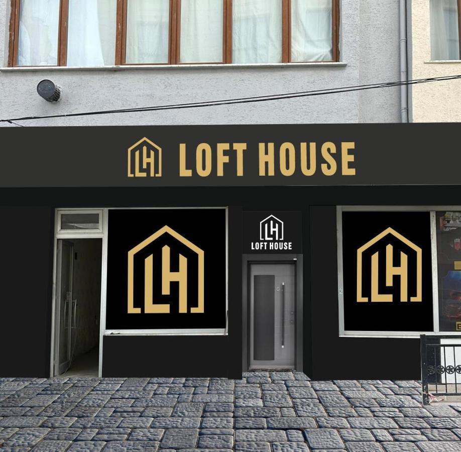 Special House & Private Transportation Istanbul Airport-By Loft Apartment Arnavutkoy Exterior photo