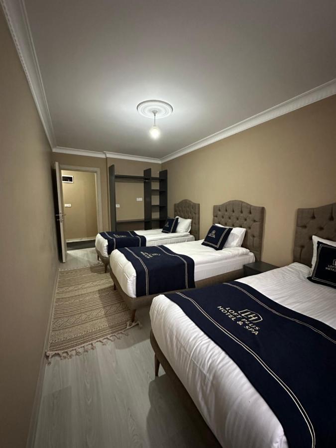 Special House & Private Transportation Istanbul Airport-By Loft Apartment Arnavutkoy Exterior photo